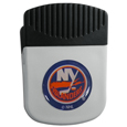 New York Islanders® Chip Clip Magnet With Bottle Opener
